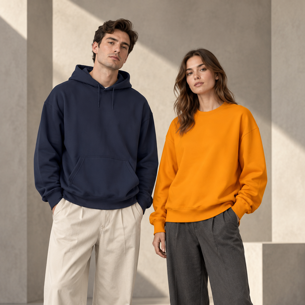 Hoodie & Sweatshirt