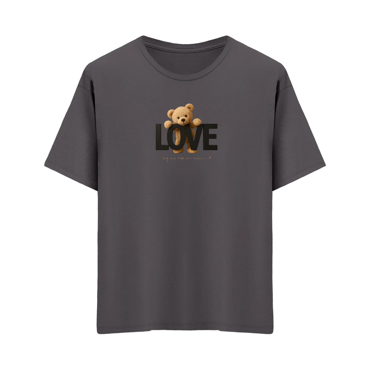 Love Bear - Oversize T-Shirt