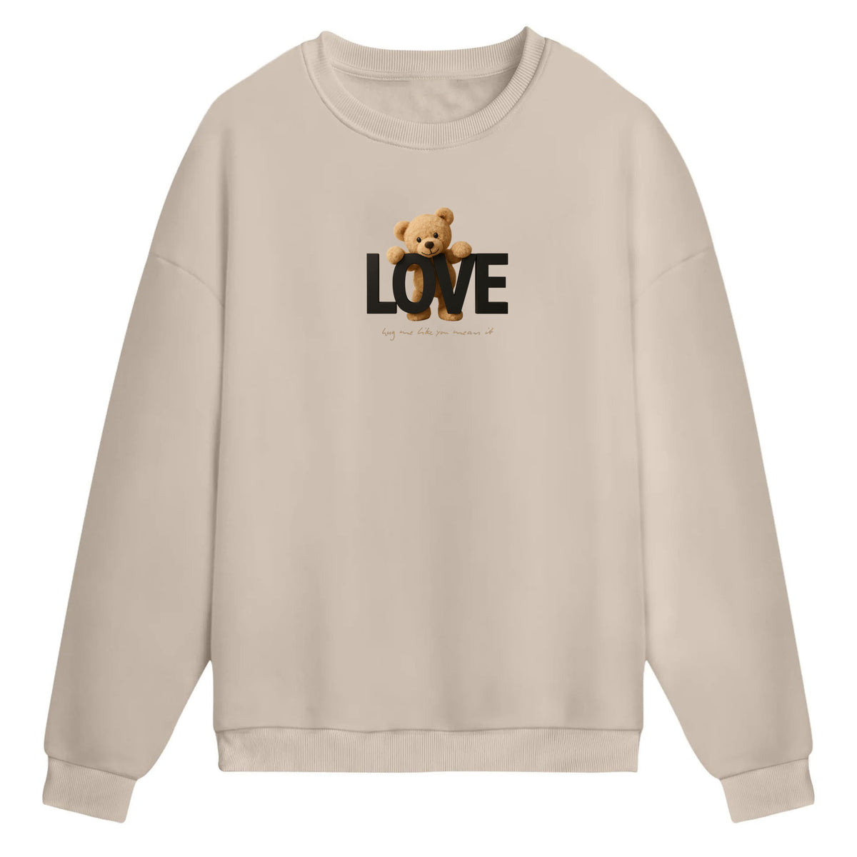 Love Bear - Regular Sweatshirt