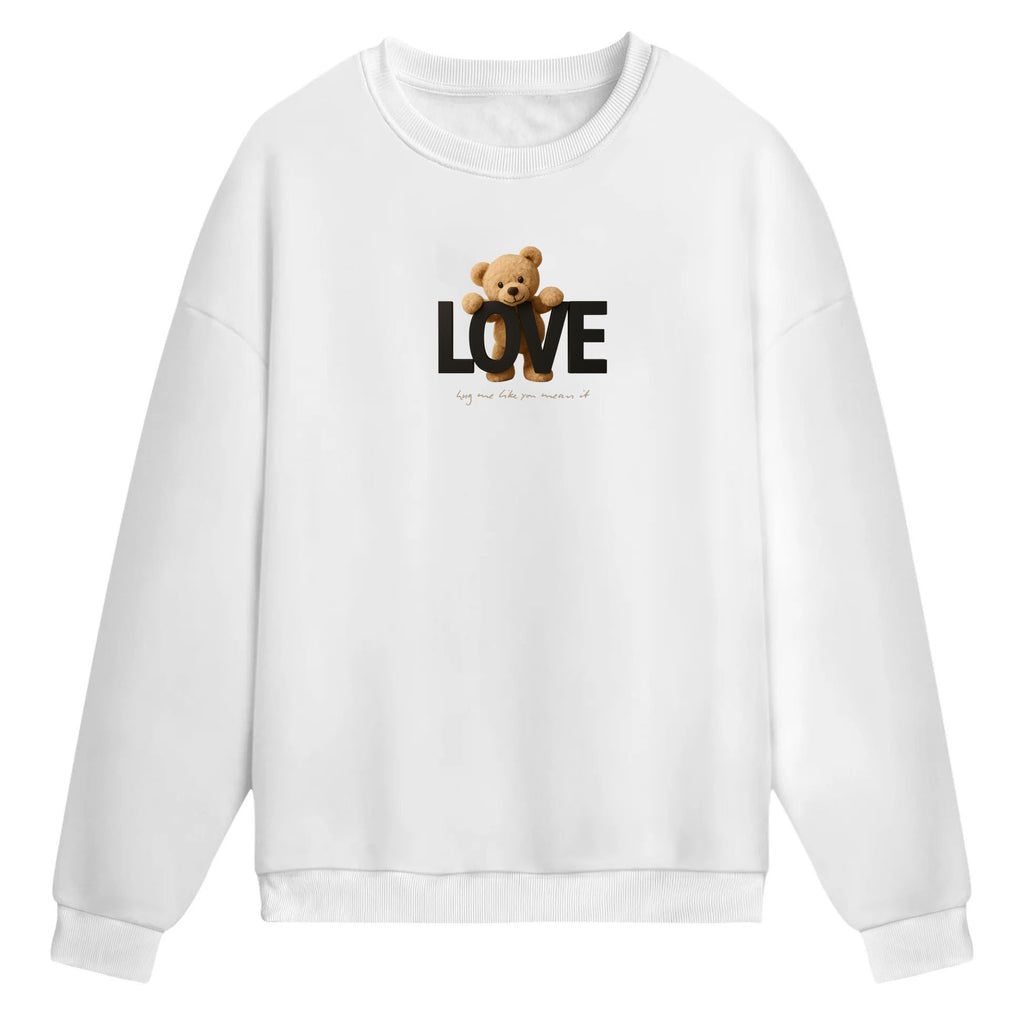 Love Bear - Regular Sweatshirt