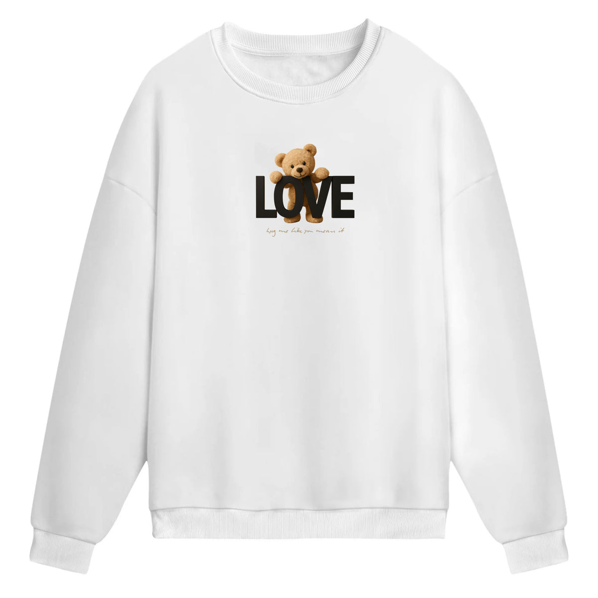 Love Bear - Regular Sweatshirt