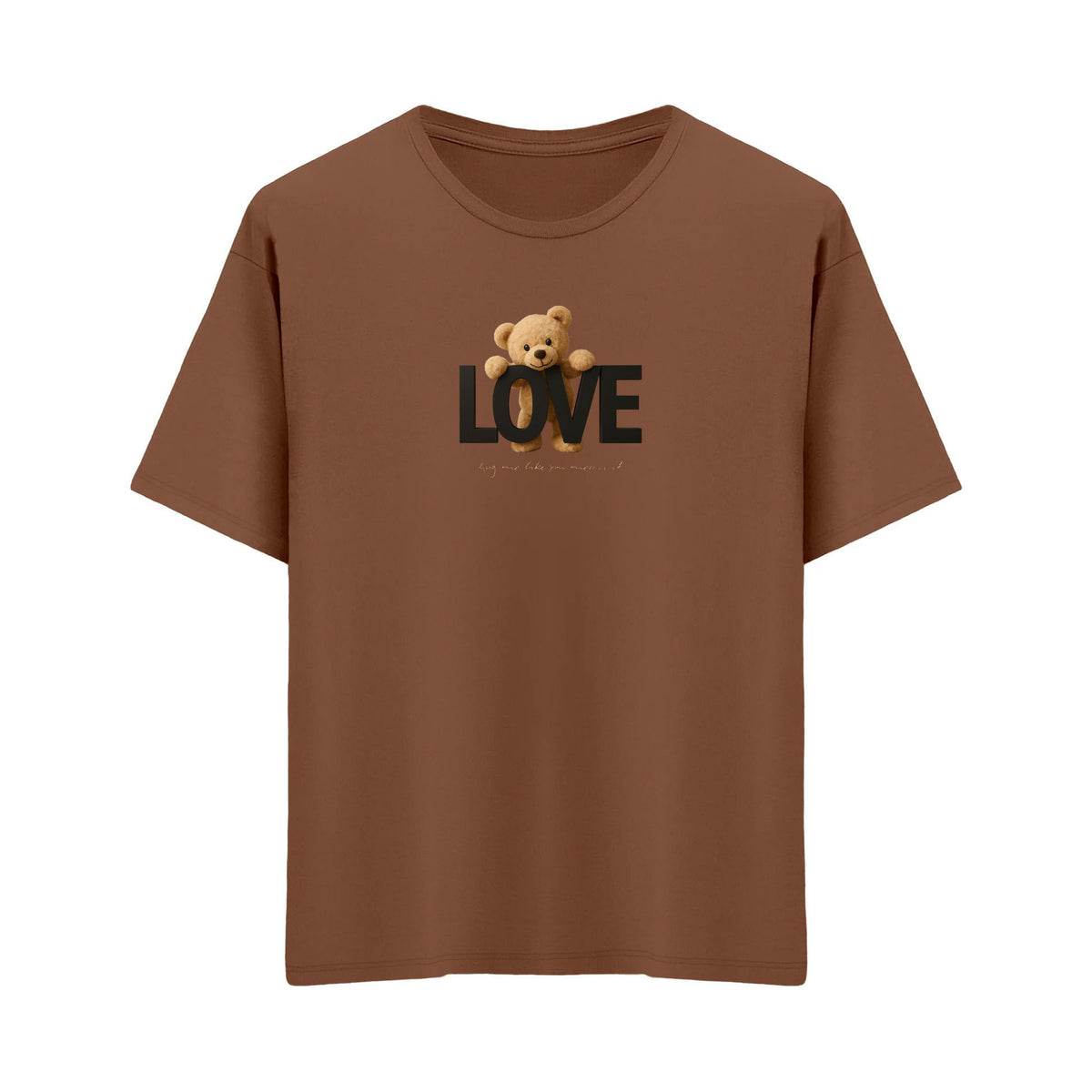 Love Bear - Oversize T-Shirt