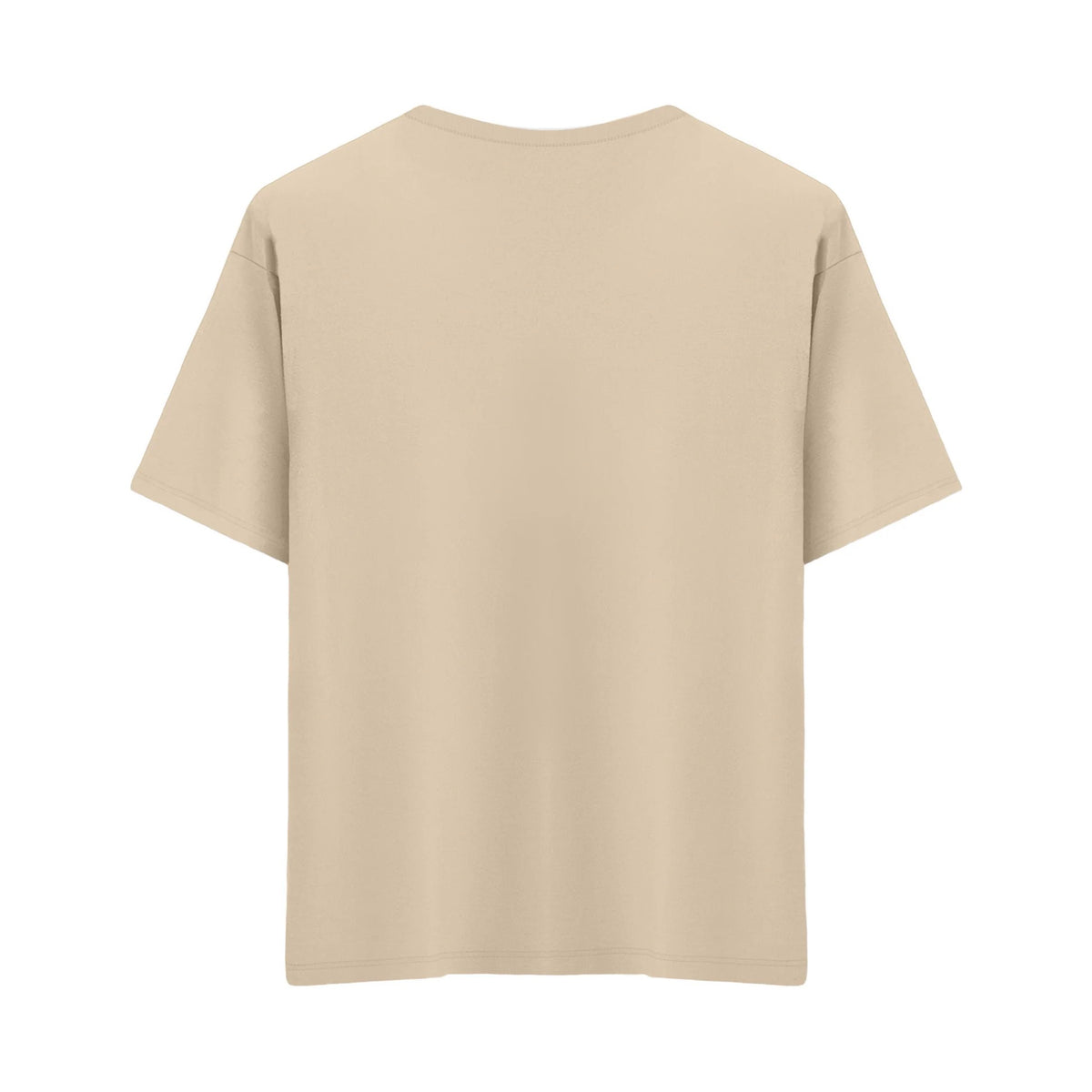 Basic - Oversize T-Shirt