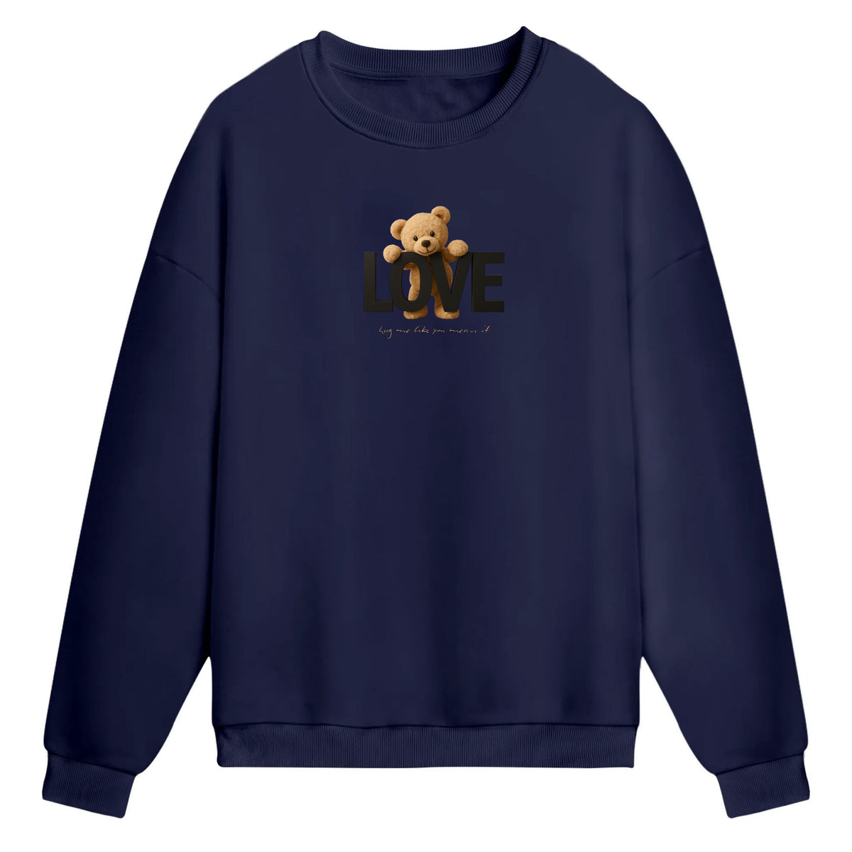 Love Bear - Regular Sweatshirt
