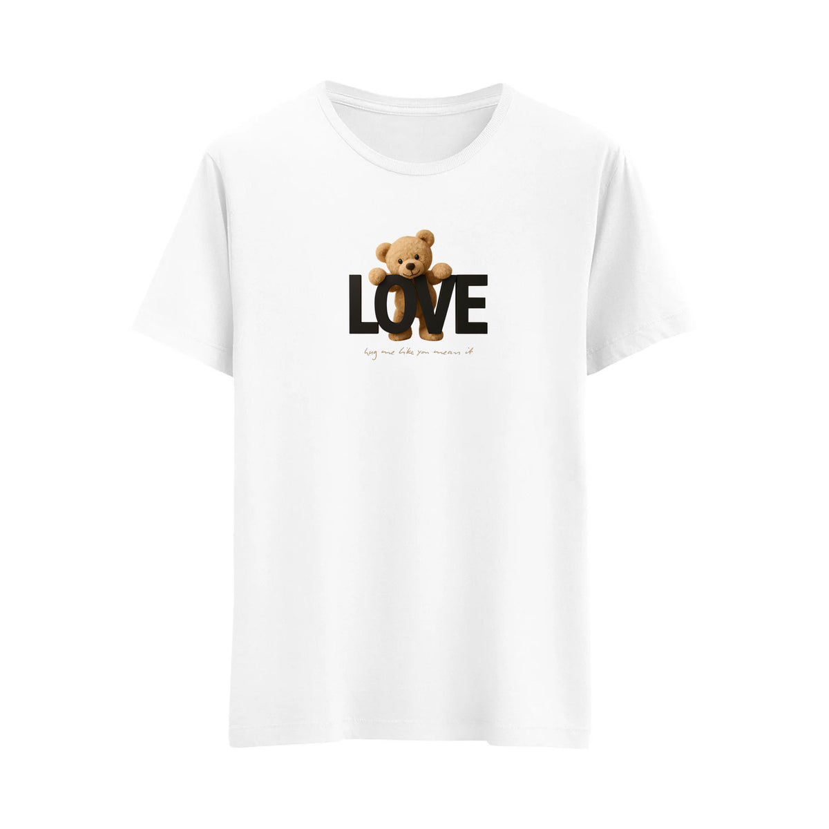 Love Bear - Regular T-Shirt