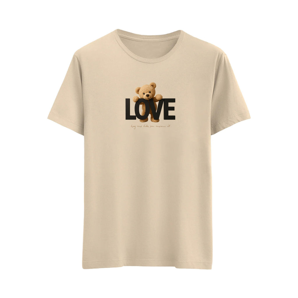 Love Bear - Regular T-Shirt