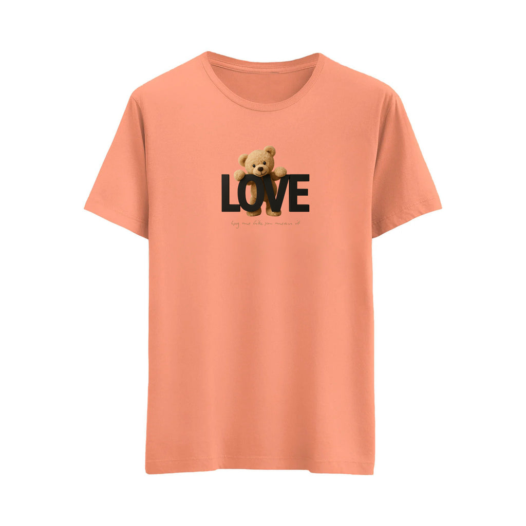 Love Bear - Regular T-Shirt