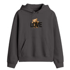 Love Bear - Oversize Hoodie