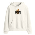 Love Bear - Oversize Hoodie