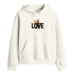 Love Bear - Oversize Hoodie