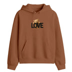 Love Bear - Oversize Hoodie
