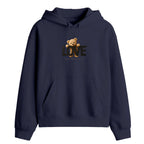 Love Bear - Oversize Hoodie