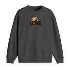 Love Bear - Oversize Sweatshirt