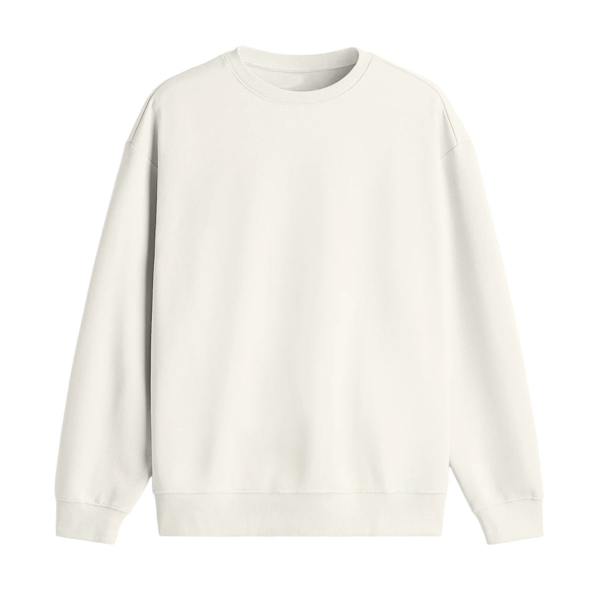 Basic - Oversize Sweatshirt