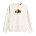 Love Bear - Oversize Sweatshirt