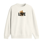 Love Bear - Oversize Sweatshirt