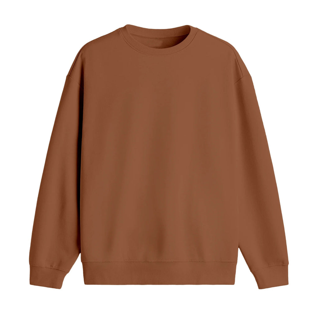 Basic - Oversize Sweatshirt