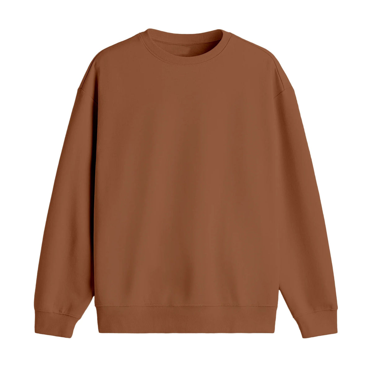 Basic - Oversize Sweatshirt