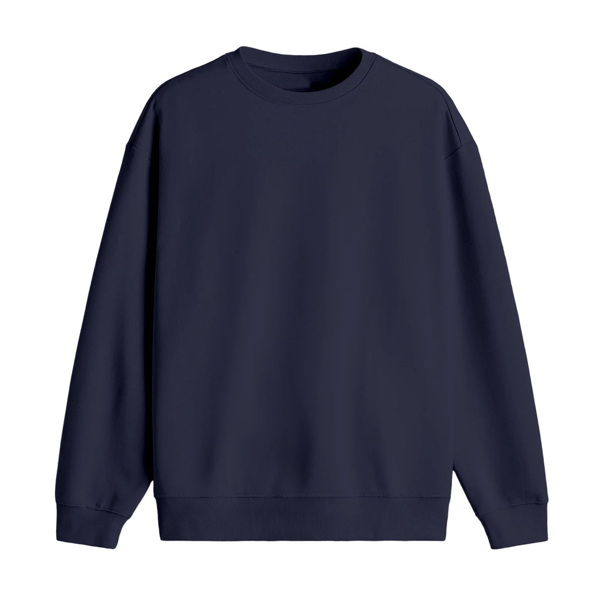 Basic - Oversize Sweatshirt