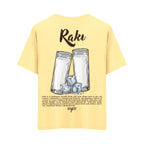 Rakı - Oversize T-Shirt