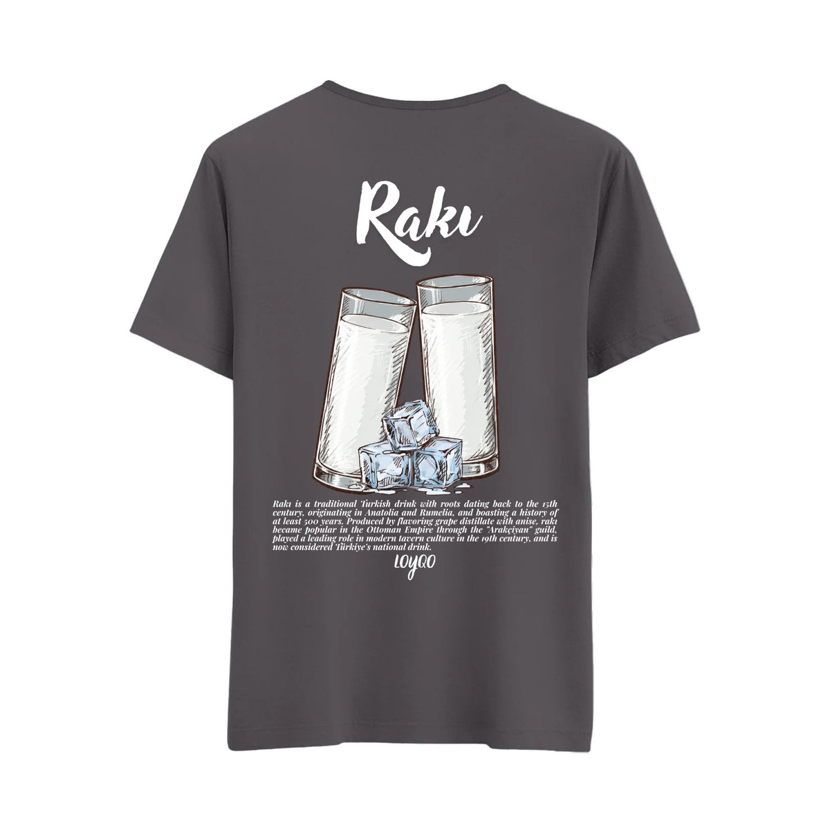 Rakı - Regular T-Shirt