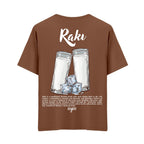 Rakı - Oversize T-Shirt