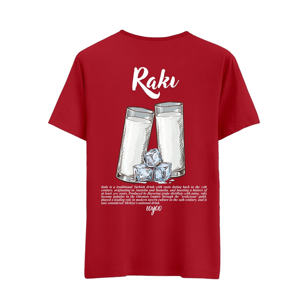 Rakı - Regular T-Shirt