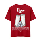 Rakı - Oversize T-Shirt