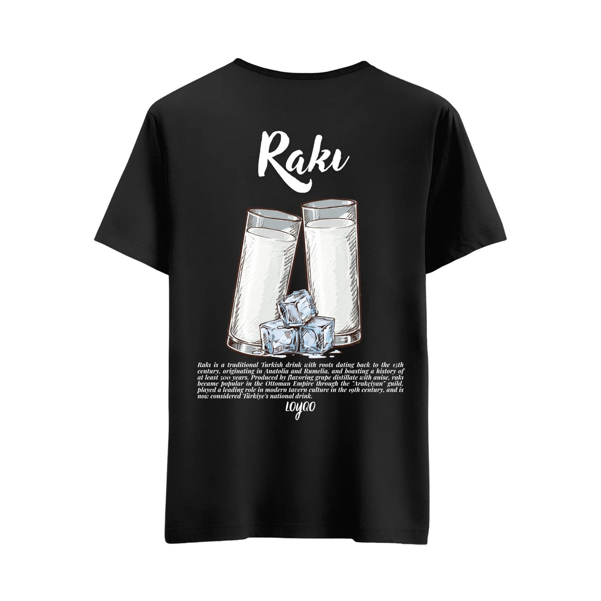 Rakı - Regular T-Shirt