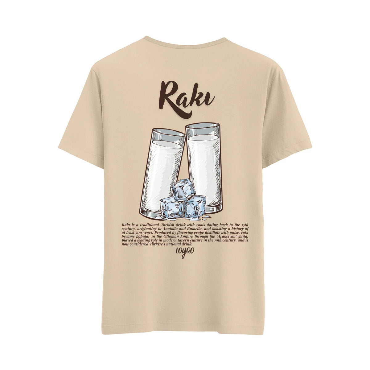 Rakı - Regular T-Shirt