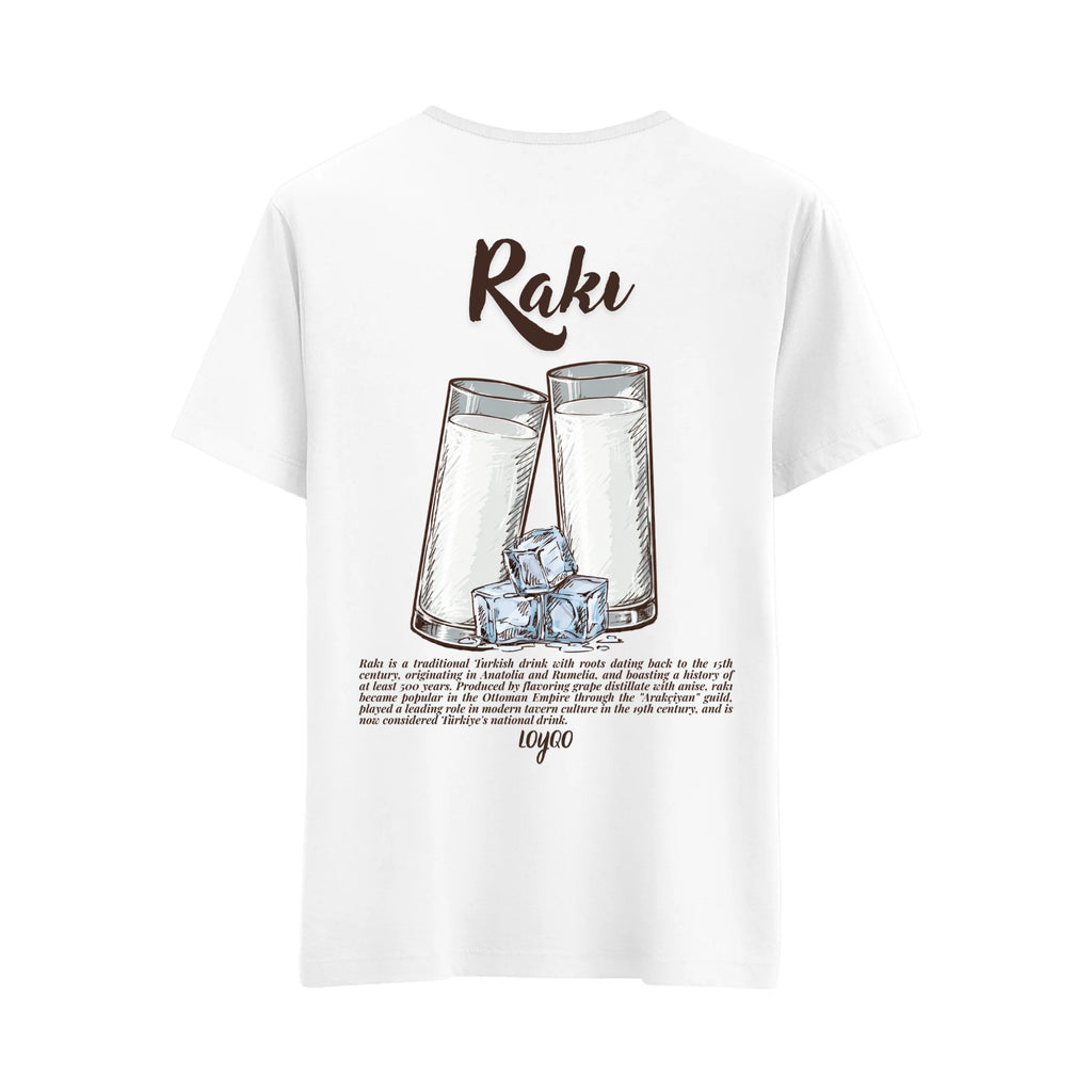 Rakı - Regular T-Shirt