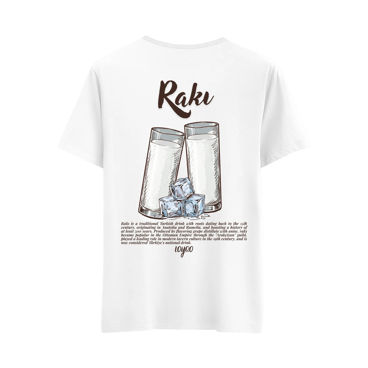 Rakı - Regular T-Shirt