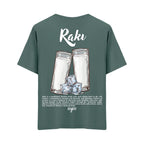 Rakı - Oversize T-Shirt