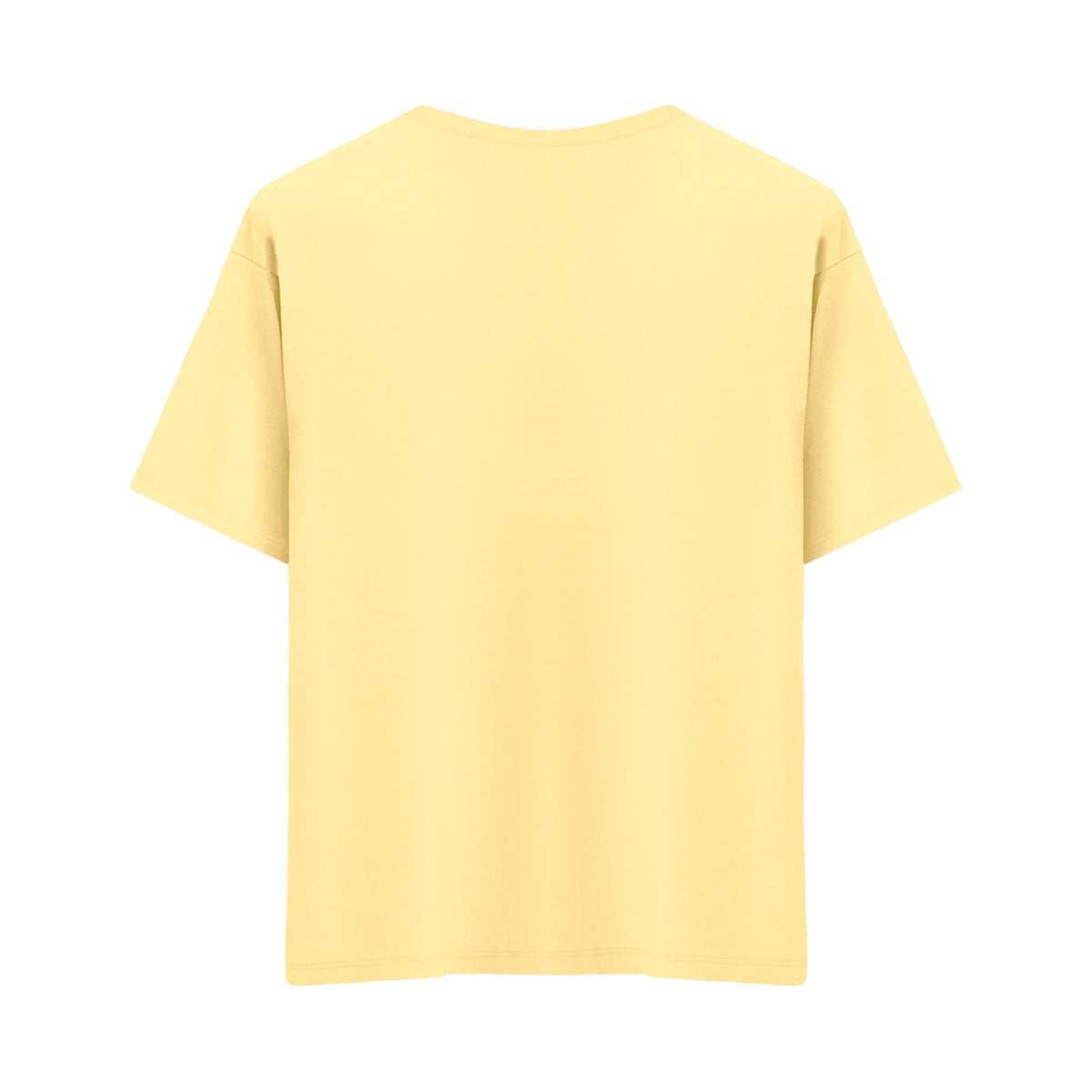 Basic - Oversize T-Shirt