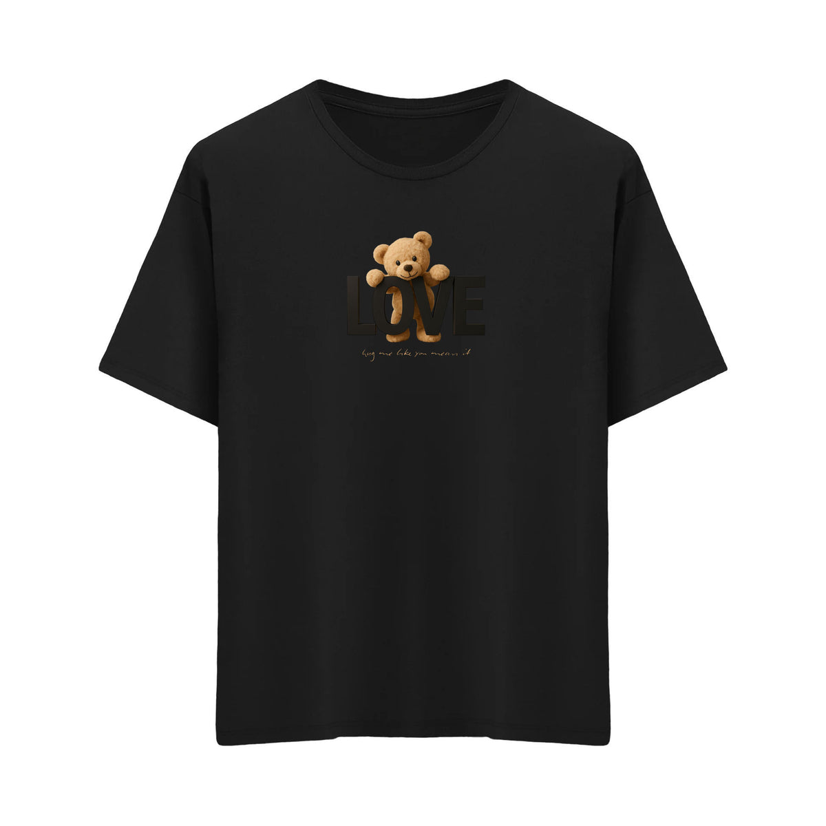 Love Bear - Oversize T-Shirt