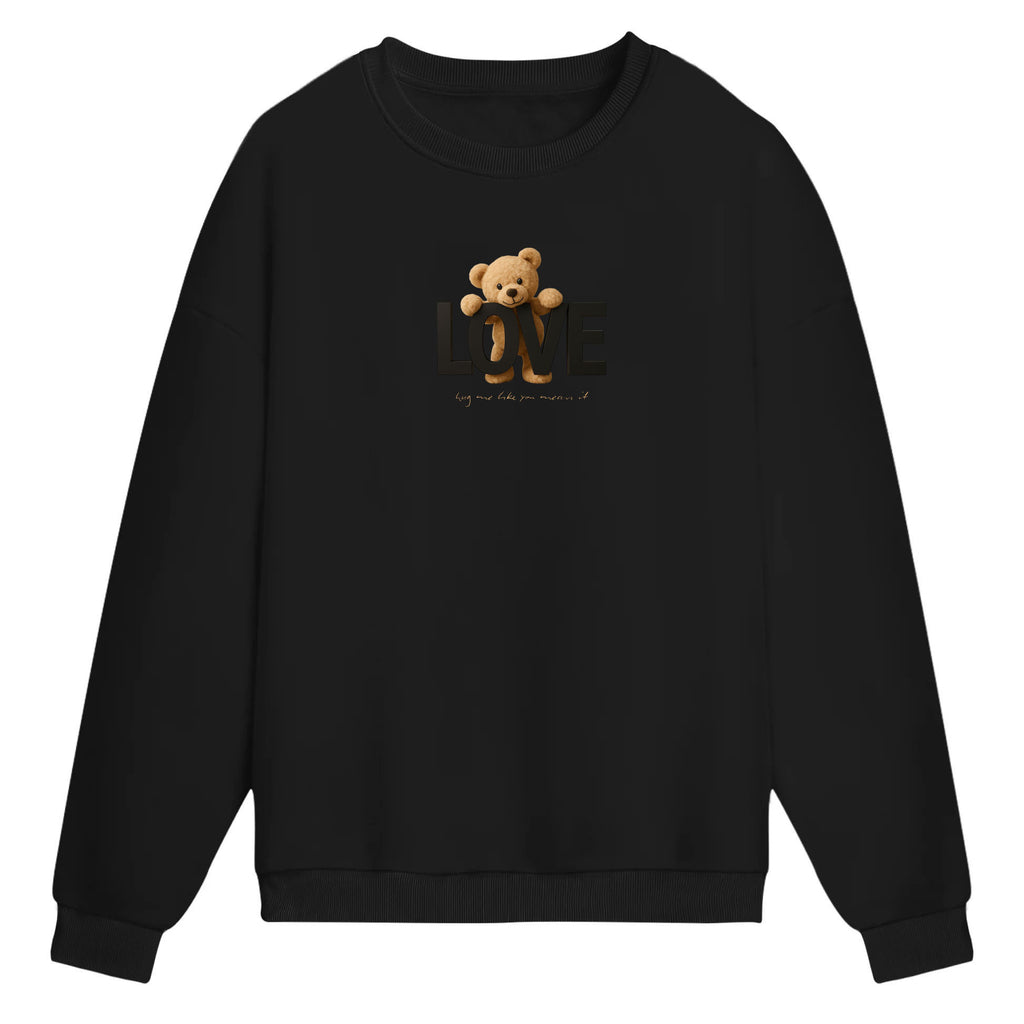Love Bear - Regular Sweatshirt