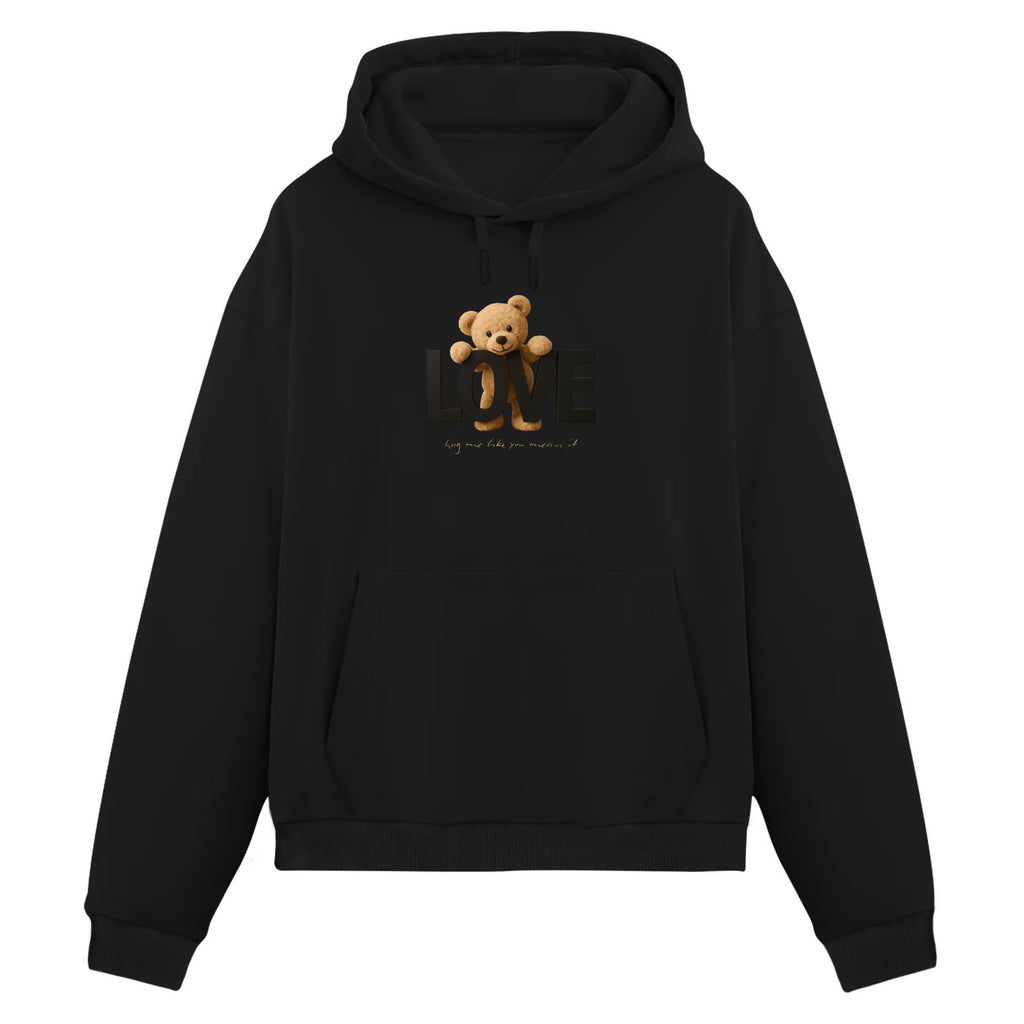 Love Bear - Regular Hoodie