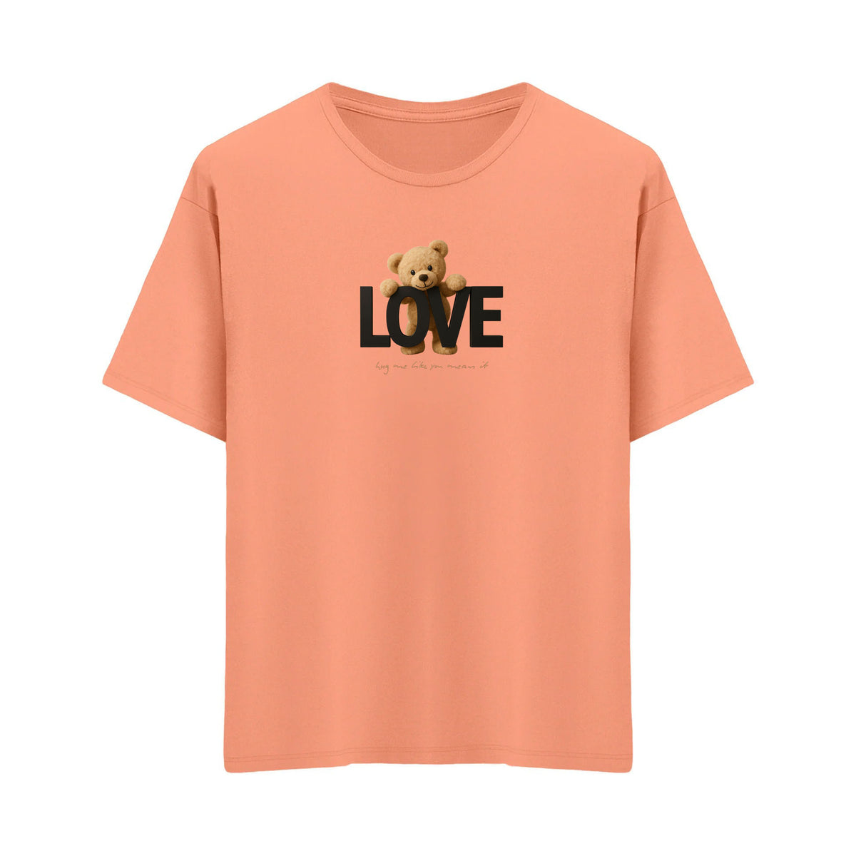 Love Bear - Oversize T-Shirt