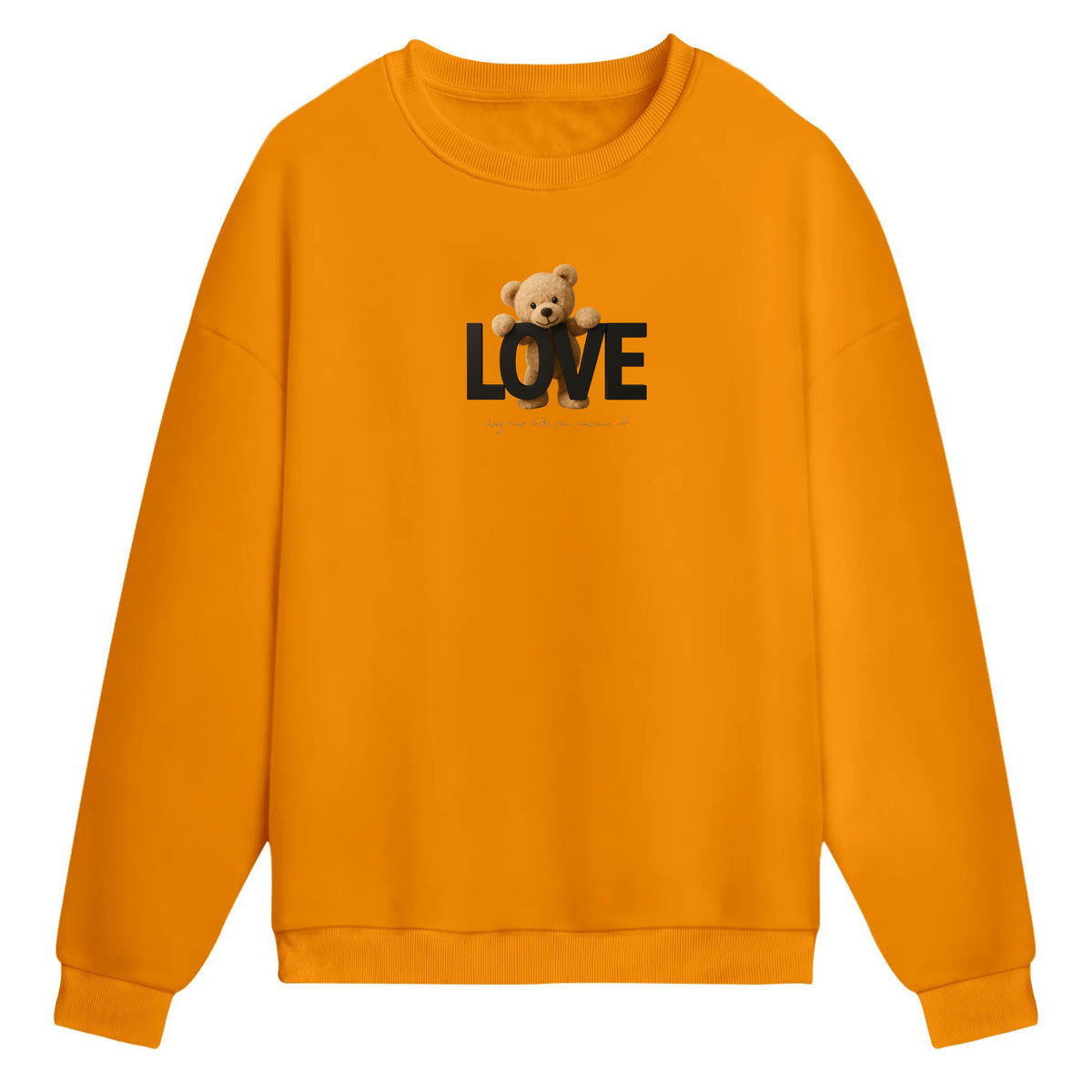 Love Bear - Regular Sweatshirt