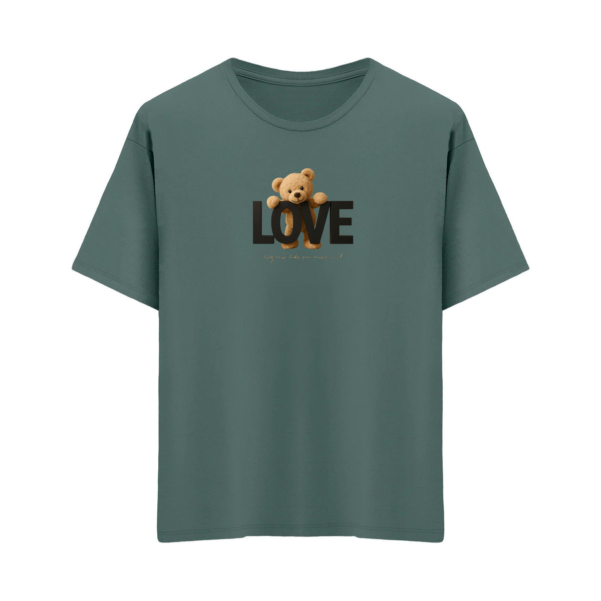 Love Bear - Oversize T-Shirt