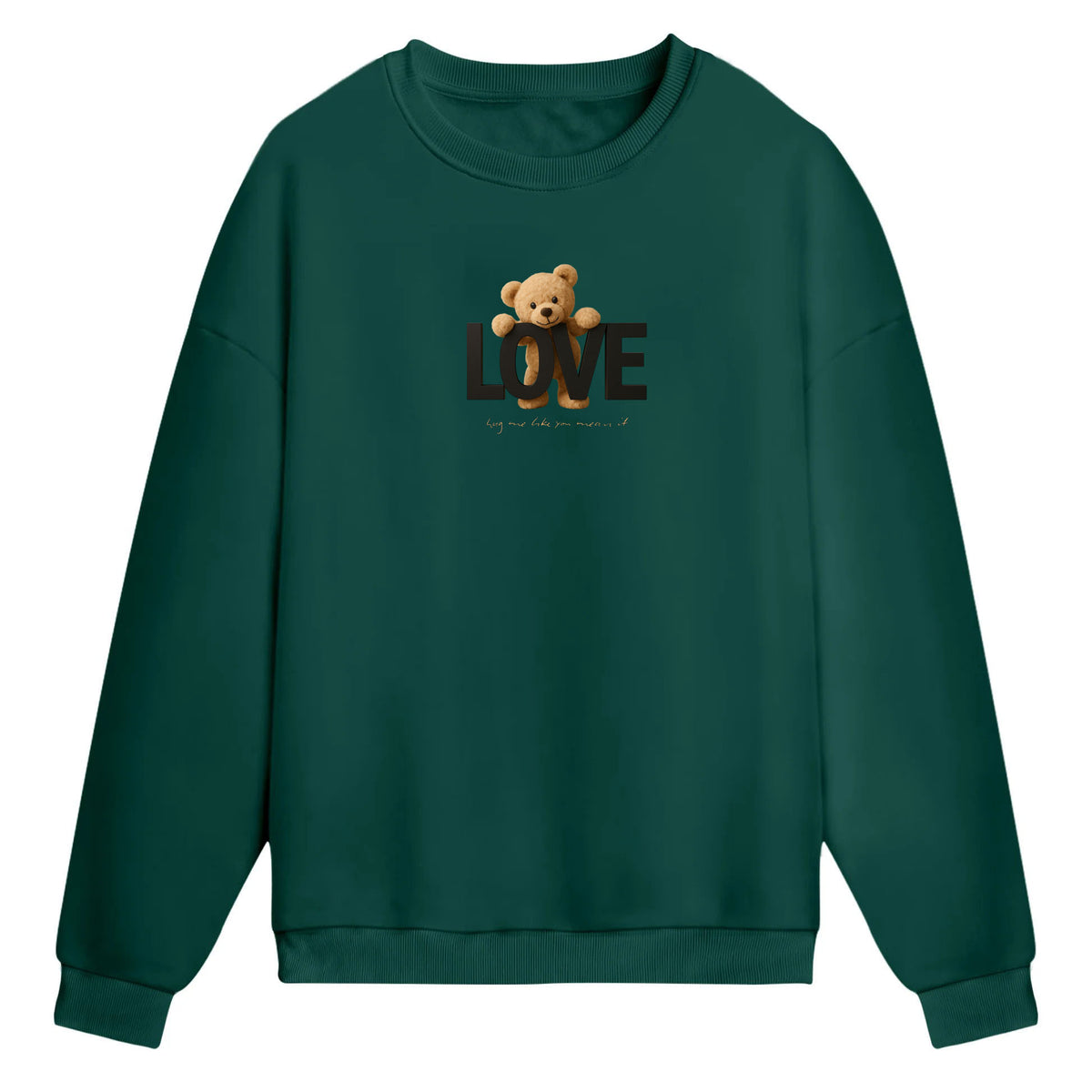 Love Bear - Regular Sweatshirt