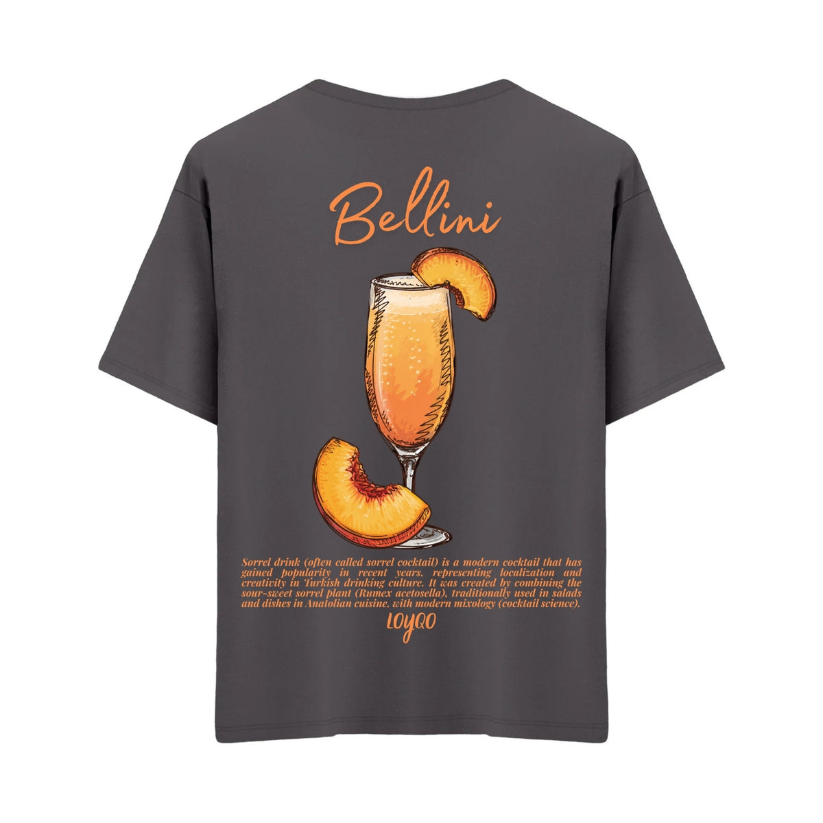 Bellini - Oversize T-Shirt