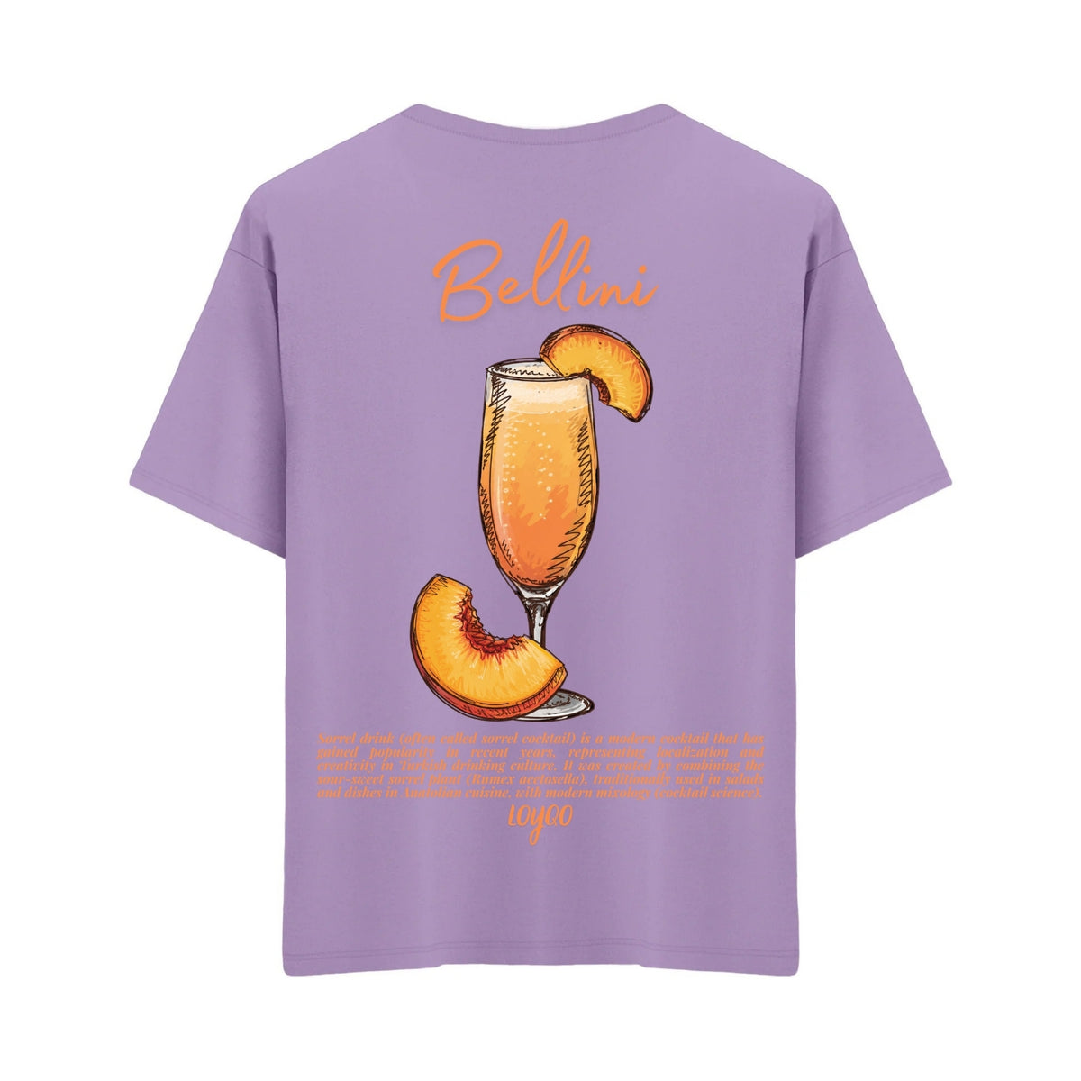 Bellini - Oversize T-Shirt