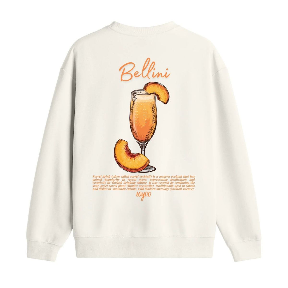 Bellini - Oversize Sweatshirt