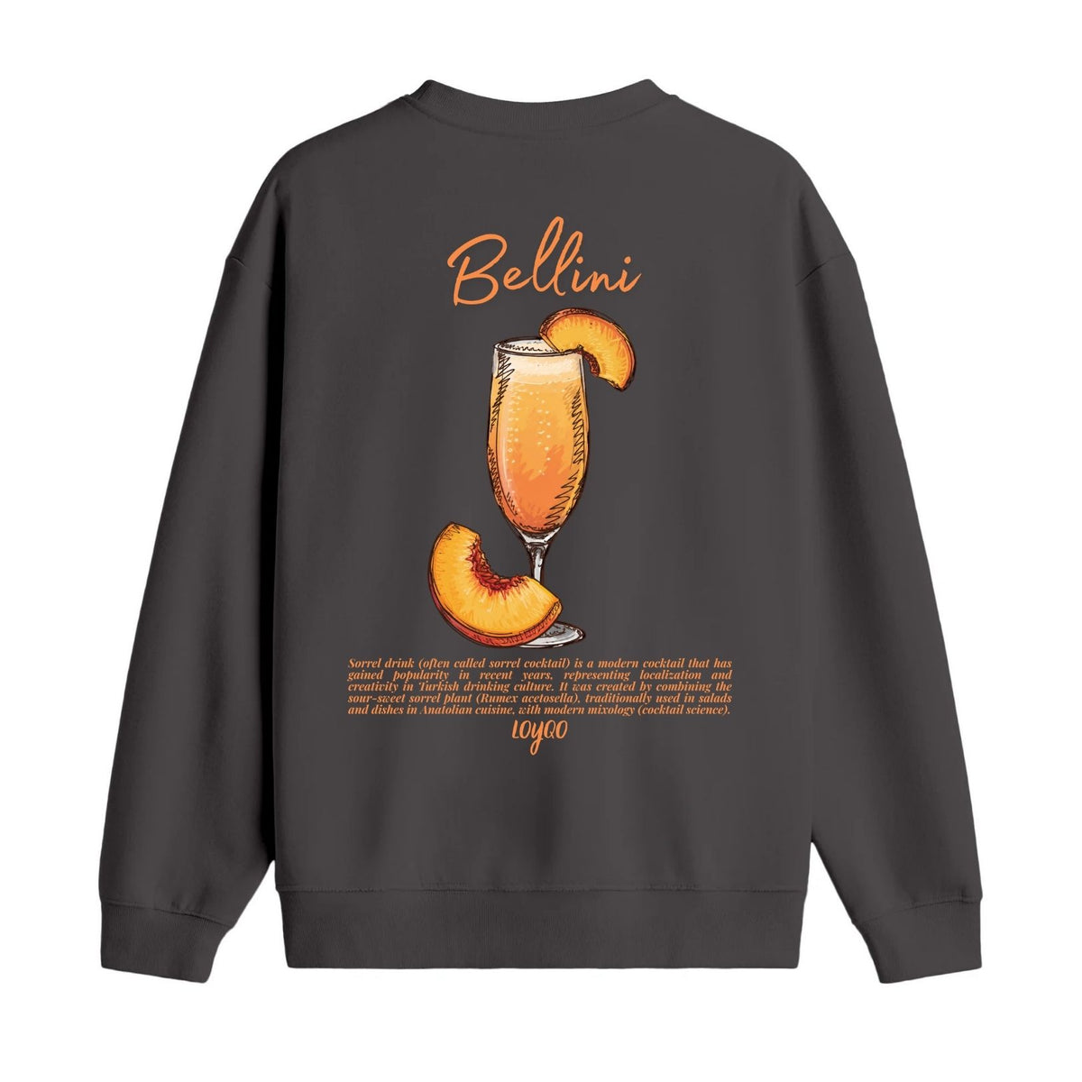 Bellini - Oversize Sweatshirt