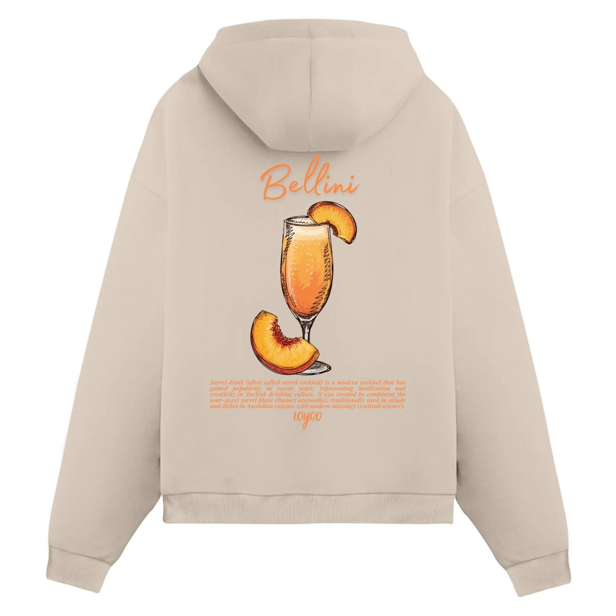 Bellini - Regular Hoodie