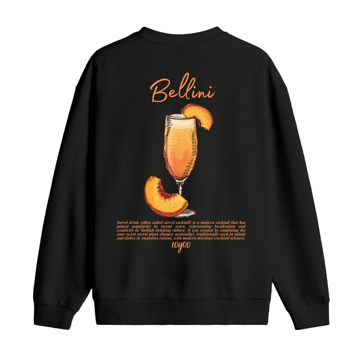 Bellini - Oversize Sweatshirt