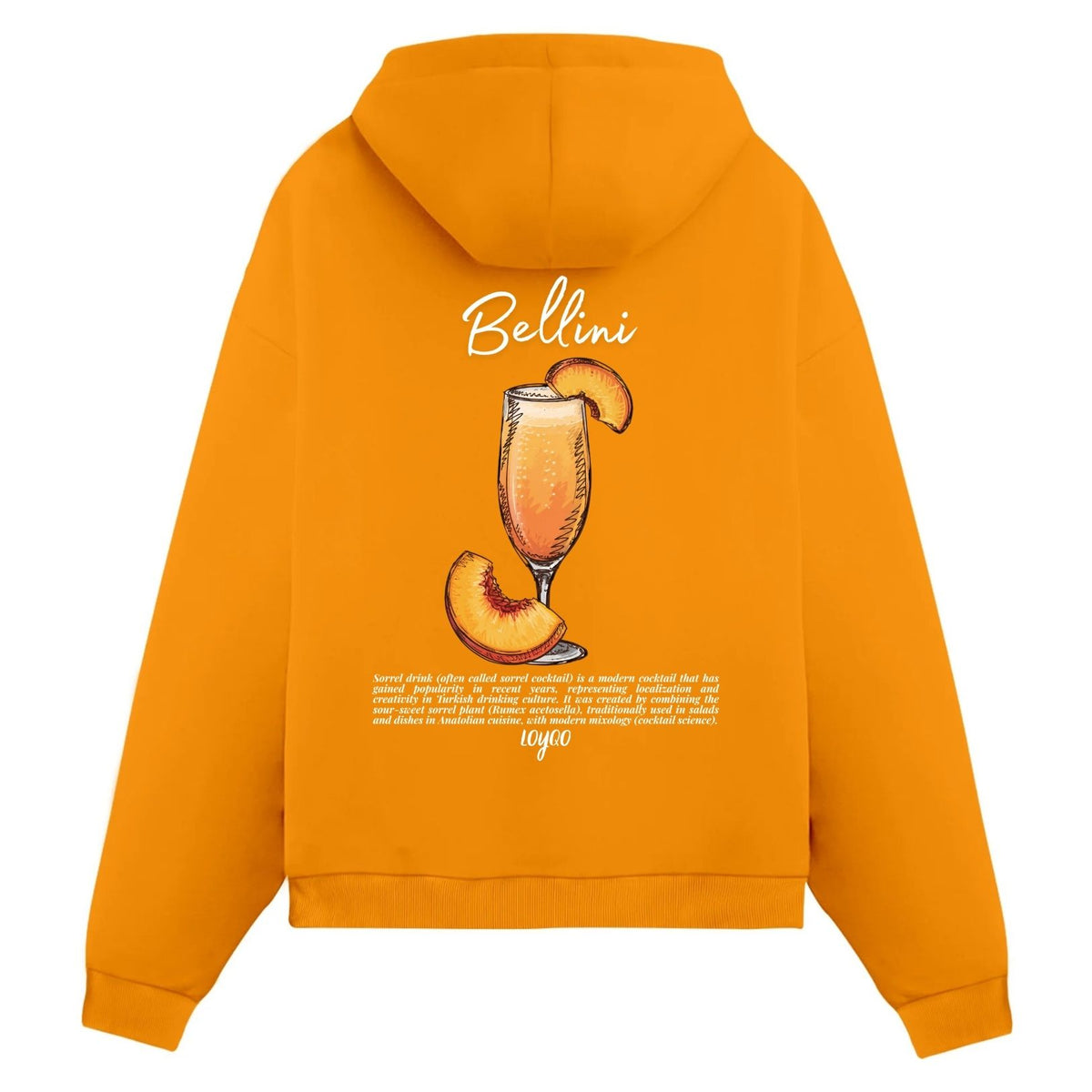 Bellini - Regular Hoodie