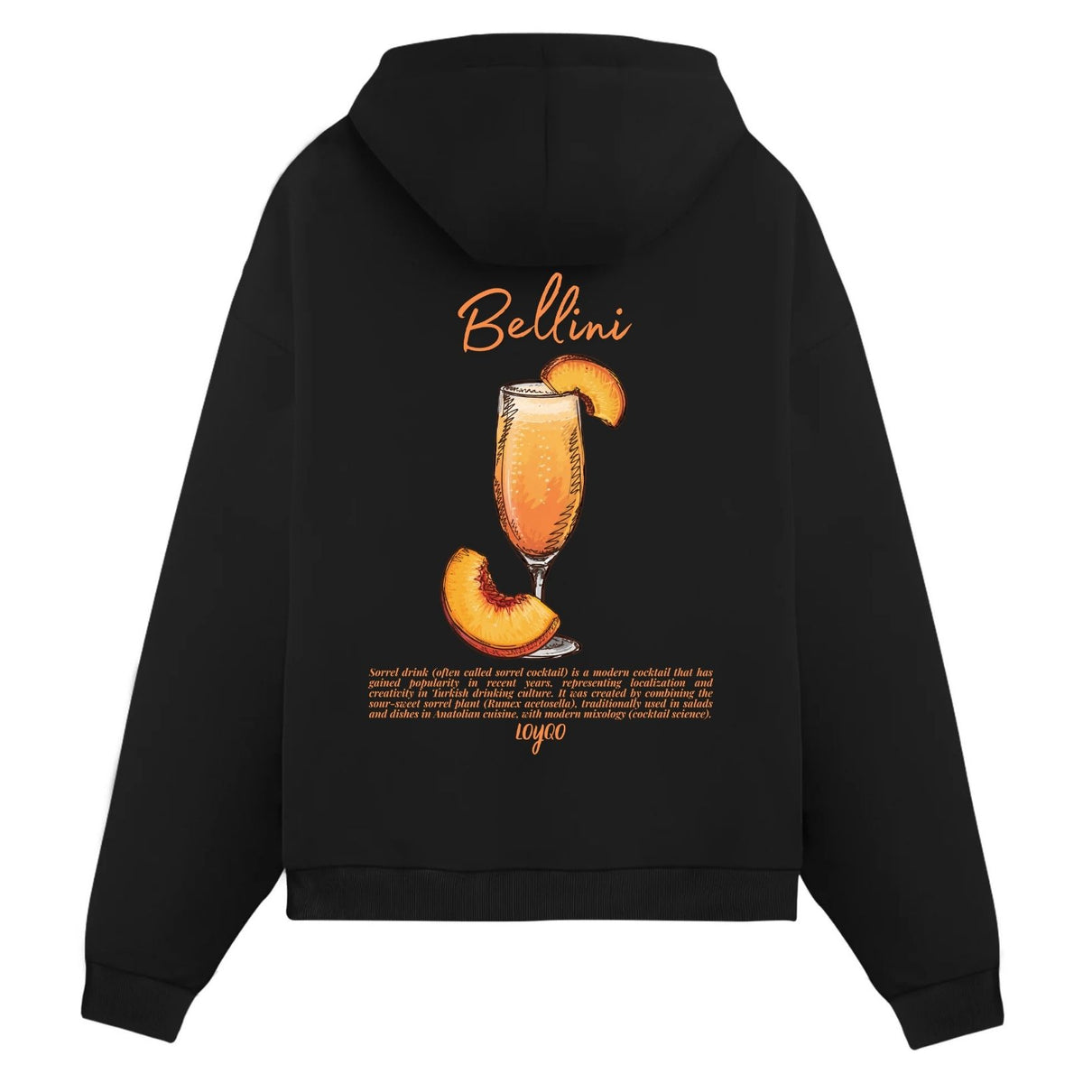 Bellini - Regular Hoodie