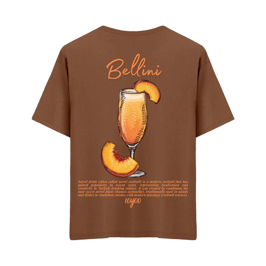 Bellini - Oversize T-Shirt